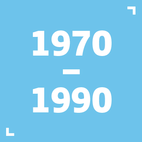 Zeitreise: 1970 - 1990