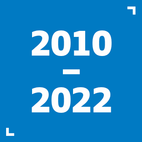 Zeitreise: 2010 - 2022