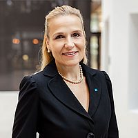 Roswitha Klein, Direktorin der Hypo Vorarlberg in Wien