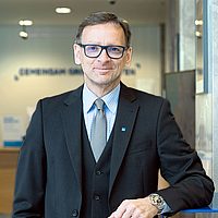 Gerhard Vollmann, Filialleiter Privatkunden der Hypo Vorarlberg in Graz