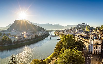 Stadt Salzburg