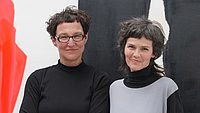 Preisträgerinnen: Romana Hagyo & Silke Maier-Gamauf | 11. Kunstpreis der Hypo Vorarlberg