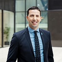 Mathias Bachstein, Private Banking Berater der Hypo Vorarlberg