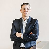 Meinhard Stadelmann, Leiter Advisory Desk