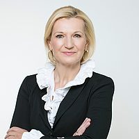 Iris Paar, Filialleiterin Privatkunden der Hypo Vorarlberg