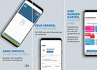 Mobile Payment Übersicht - Hypo Vorarlberg