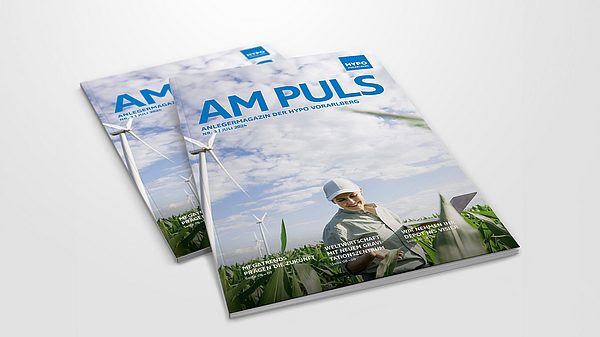 Hypo Anlegermagazin AM PULS