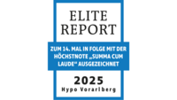 Auszeichnung zum Elite Report 2025