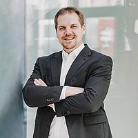 DI (FH) Philipp Hämmerle MSc, Vorstand der Hypo Vorarlberg