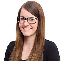 Madeleine Österle, Mitarbeiterin Kreditservice Madeleine Österle, Mitarbeiterin Kreditservice